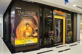 Thai odyssey is located in petaling jaya. Thai Odyssey Main Place Mall