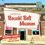 Borscht Belt Storytelling Experience