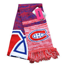 Gimmick studio see more at www.gimmickstudio.ca. Montreal Canadiens Big Logo Colour Blend Scarf Sport Chek