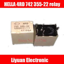 Multiple boxes can be snapped together. 5pcs Far Headlights Automotive Relay Hella 4rd 742 355 22 12vdc Relay 12vdc Relay Automotive Aliexpress