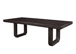 The Hable For Hickory Chair 8540 70 Oliver Dining Table In Optional Ebony Finish As Shown At The Diffa Dini Hickory Chair White Dining Room Furniture Furniture