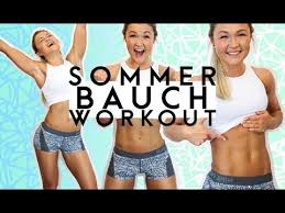 Findet ihr in meinem buch ‚fit & stark' inklusive trainingspläne! Home Bikini Bauch Workout Fit Fur Den Sommer Sophia Thiel Youtube