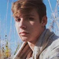 Hunter Michael Trent Obituary