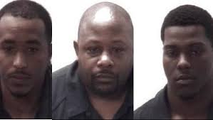 Three charged after Tuesday home invasion