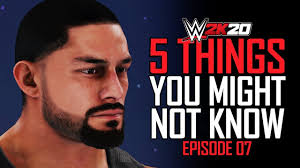 Discover and share the best gifs on tenor. Wwe 2k20 5 Things You Might Not Know 7 Remove Hair Glitch Unique Animations More Youtube