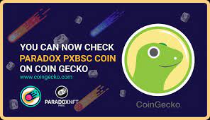 Paradox Nft Home Facebook