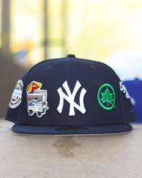 Hat Club On Twitter Hey Gang We Ain T Through Yet Dropping Tomorrow Morning At 11 Am Pst We Re Unveiling The Los Angeles Dodgers And New York Yankees 59fifty Local Icons Hats