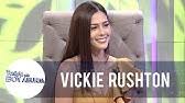 Vickie marie milagrosa sausa rushton (born may 8, 1992), more popularly known as vickie rushton, is a filipino actress, model and beauty pageant titleholder who was crowned mutya ng pilipinas 2011. Full Performance Vickie Marie Rushton Bb Pilipinas 1st Runner Up Youtube