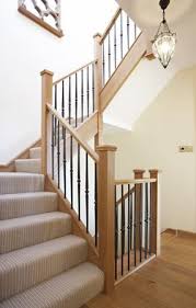 Contemporary Forged Steel Staircase Neville Johnson Staircase Design Staircase Metal Metal Stairs