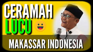 Maybe you would like to learn more about one of these? Ceramah Lucu Makassar Tadzkirah Kematian Ust Tahir Al Aksi Youtube