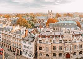 The first accepted record of teaching at the university of oxford puts the university as existing in 1096 — making oxford around 921 years old, and the second oldest university in continuous operation in the world (with the first being the univers. 12 Very Best Things To Do In Oxford England Hand Luggage Only Travel Food Photography Blog