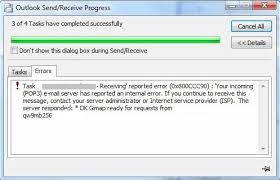Fix Outlook Error 0x800ccc90 Send Receive Emails Issue In 2020 File Management System Microsoft Support How To Become
