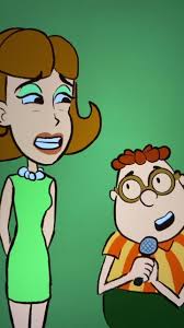 #carlwheezer #jimmyneutron #jimmysmom #myboo #llamapalooza