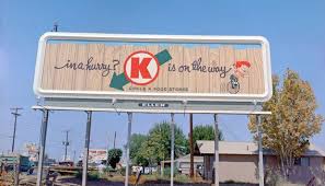 Circle K Billboards In Old Time Phoenix Arizona Brad Hall On Patreon Arizona Billboard Brad Hall