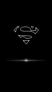 Superman logo iphone wallpaper hd. Superman Logo Hd Mobile Wallpaper Peakpx