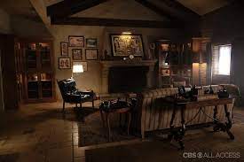 Photos The 73 Coolest Virtual Backgrounds To Use In Zoom Meetings Page 49 Techrepublic Andys Room Star Trek Picard