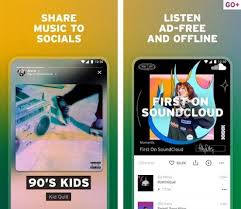 قم بتجريب آخر إصدار من soundcloud لـ android Soundcloud V2021 08 17 Release Apk Descargar Para Android Androidhd