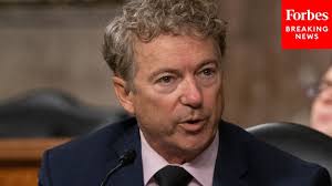 Senator Rand Paul Blocks Fast-Track Senate Vote for $40 Billion Additional  Ukraine Funding