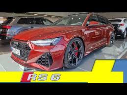 Image result for Grenadier Red 2024 RS6