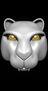 Puma Head 3d Model Puma Head Lion Animal Cat Feline Sculpture Beast Wild Sculpt Statue Figure Decor Design Decoration Moulding O 3d Model Cat Feline Animation