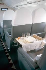 Air France Concorde 1994 Studio Putman Air France Concorde Aircraft Interiors