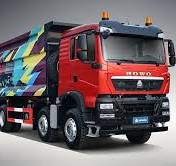 Howo T5G 440 8×4 Dump Truck - Dump Truck - sinotruk howo truck