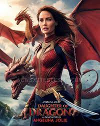 News - Daughter of the Dragon (2025) | Angelina Jolie | Fantasy Action Epic Daughter of the Dragon (2025) is a thrilling fantasy action film featuring Angelina Jolie in the lead role.