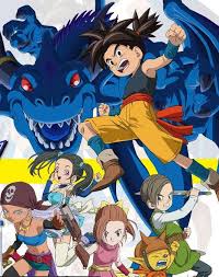 Watch Blue Dragon Subbed Dragon Bleu Manga Anime