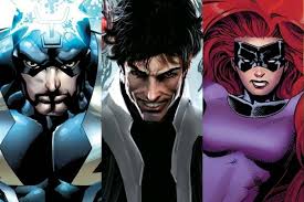 Yeah, black bolt managed to knock thanos off his feat with his first scream, and tore his clothing off and wh. Inhumans First Photo Of Black Bolt And The Royal Family The Marvel Report