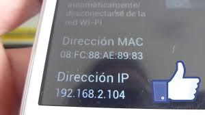 Esta dirección ip es el identificador del nivel de red de tcp/ip, que mediante el protocolo ip permite conectar un equipo la dirección ip está formada por 4 números de 8 bits, separados por un punto. Como Saber La Direccion Ip De Tu Android Samsung Galaxy Young S6310 Espanol Full Hd Youtube