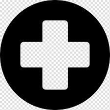 Plus Sign Symbol Chart Button Cross Line Circle Logo Transparent Background Png Clipart Hiclipart Black and white easter clipart. plus sign symbol chart button cross
