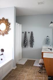 Home 2 Tour Life On Virginia Street Bathroom Color Schemes Room Paint Colors Bathroom Colors