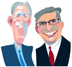 Bar organizations' new chiefs go way back — to the frat days