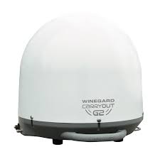 Maybe you would like to learn more about one of these? Winegard Gm 2000 White Carryout G2 Portable Rv Satellite Tv Antenna