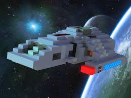 The danube class runabouts are basically oversized shuttles flown by two or three persons. Danube Class Runabout 1 1 Scale Minecraft Map