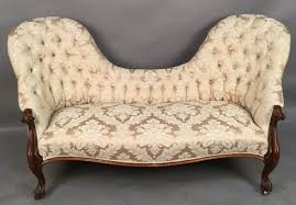 Or as low as £62.17 per month (0% apr) choose your deposit amount. Victorian Double End Chaise Lounge 457791 Sellingantiques Co Uk