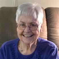 Dorothy "Dot" Maxcy Obituary July 23, 2018