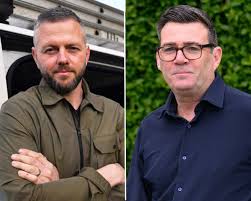 Andy Burnham to face Reform's Robert Kenyon in crucial Makerfield  byelection | Makerfield byelection | The Guardian