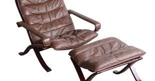 Vintage Mid Century Ekornes Lounge Chair And Ottoman In 2020 Chair And Ottoman Lounge Chair Vintage Lounge Chair