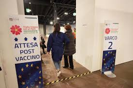 Per procedere alla prenotazione seleziona la tua azienda ulss di assistenza e tieni a … In Fiera Vaccinazioni Anche A Pasqua Veneto Il 5 6 Della Popolazione Ha