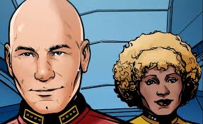 Kanon-Futter: Picard 1x03