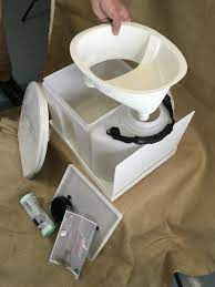 Pin By Luecht On Toyaleta Composting Toilets Composting Toilet Van Life Diy