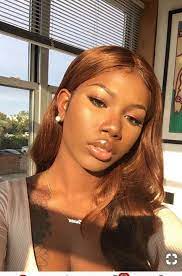 I've been sitting on dying my hair for a long long time. Caramel Honey Brown Hair Color On Black Hair Novocom Top