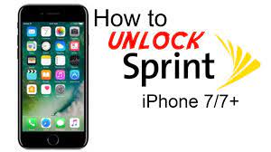 How do i unlock a sprint phone. How To Unlock Sprint Iphone 7 7 Plus Use In Usa And Worldwide Youtube