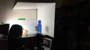 How I Set Up The Lighting For My Stop Motion Animations Youtube