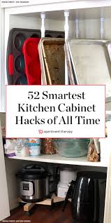 best kitchen cabinet organization ideas