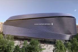 Sport's most valuable team is hoping to create a football paradise. Santiago Bernabeu To Become A Never Before Architecture Gem For Football