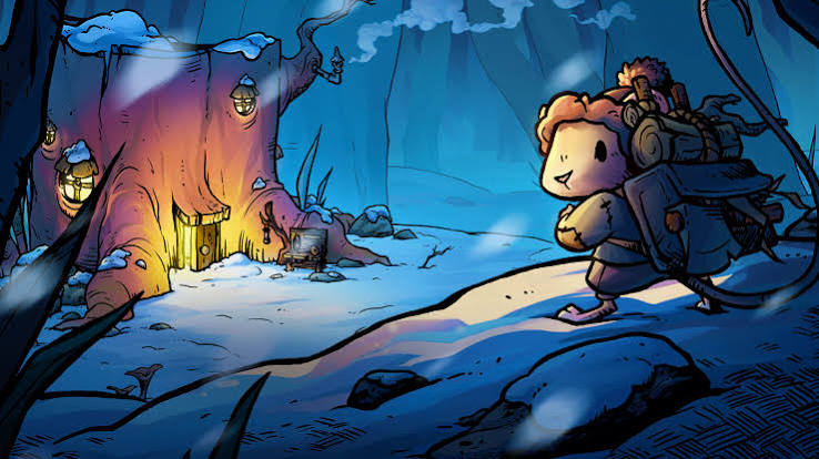 The Indie Informer Plays Winter Burrow – The Indie Informer