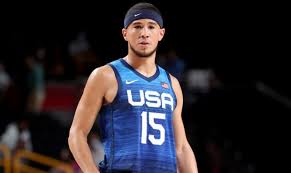 Booker was the 13th overall pick in the 2015 nba draft. Devin Booker Makes Olympic Debut In Same Week As Suns Finals Exit
