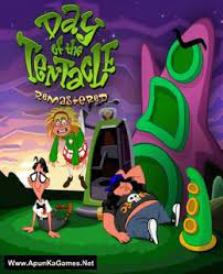 Day of the tentacle remastered was developed and published by double fine productions. Day Of The Tentacle Remastered Pc Game Free Download Full Version